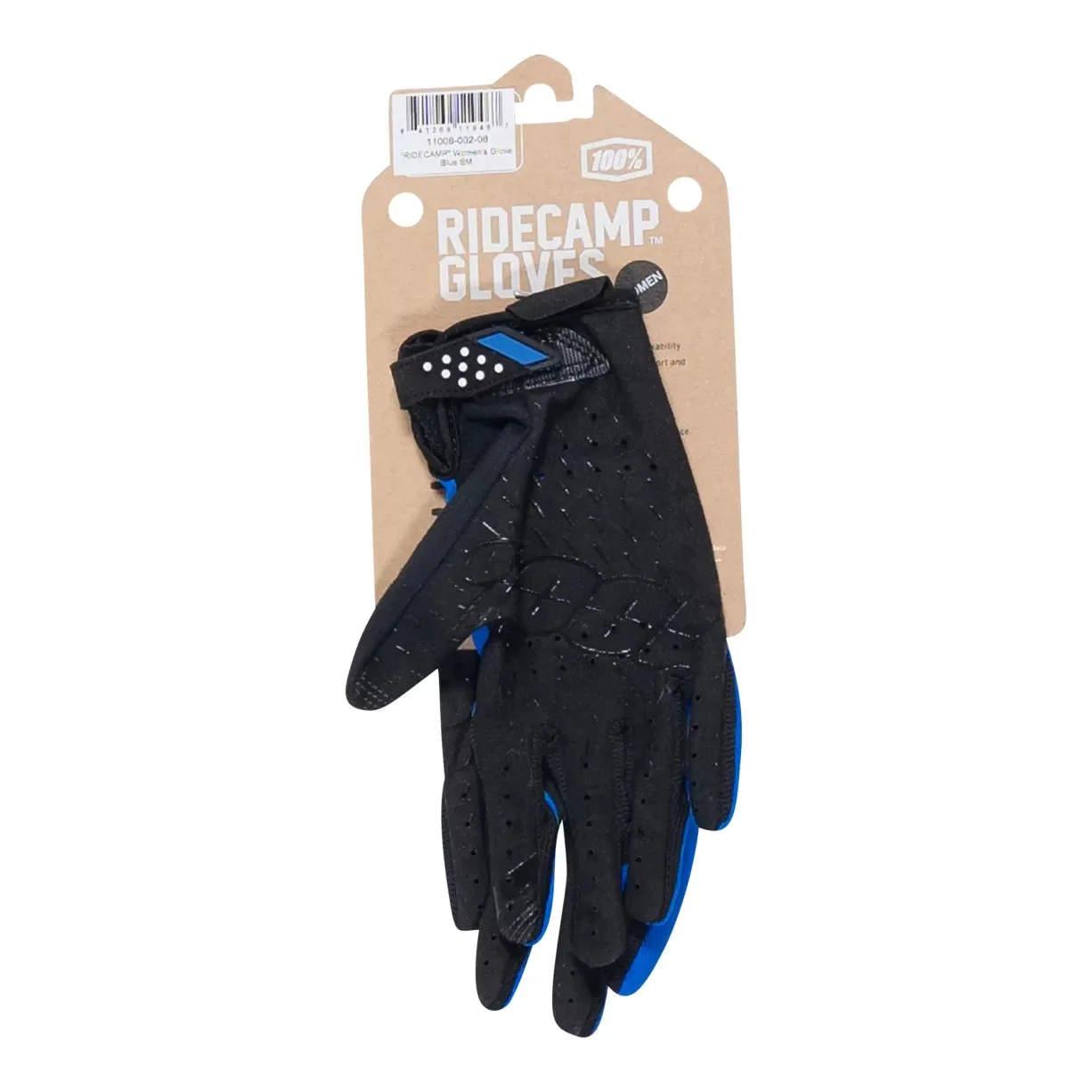 100 Percent Ridecamp Cycling Glove - Women's