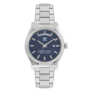 Adidas Originals Blue Dial Unisex Analog Watch - AOSY23539