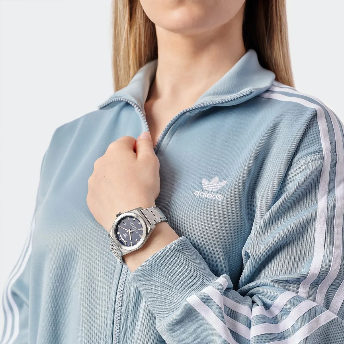 Adidas Originals Blue Dial Unisex Analog Watch - AOSY23539