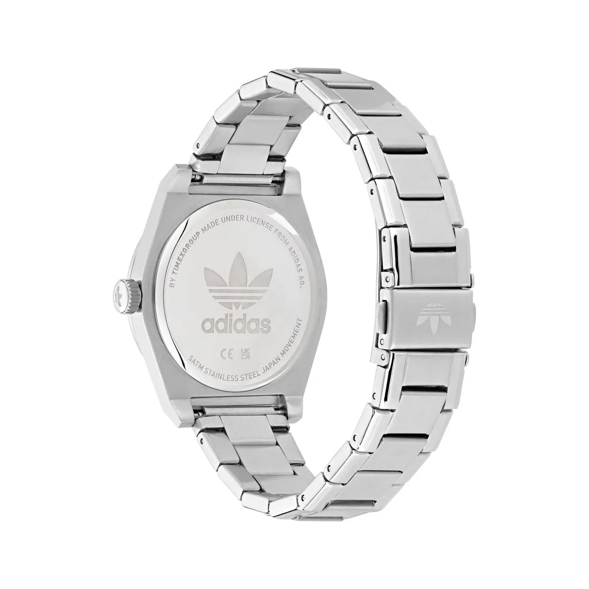 Adidas Originals Blue Dial Unisex Analog Watch - AOSY23539