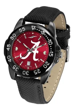 Alabama Crimson Tide Men's Fantom Bandit AnoChrome Watch