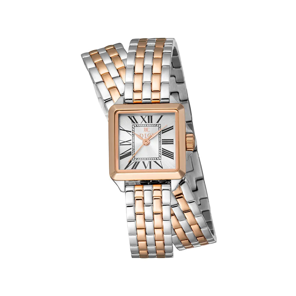 Appia Women Silver Stainless Steel Watch - 4894626224065