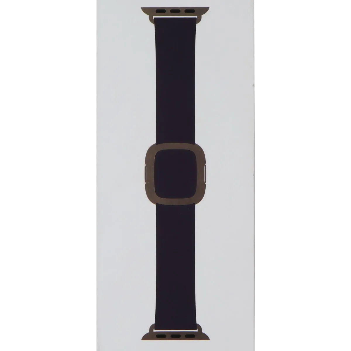 Apple (40mm) Aubergine Modern Buckle Band for Apple Watch - (S)