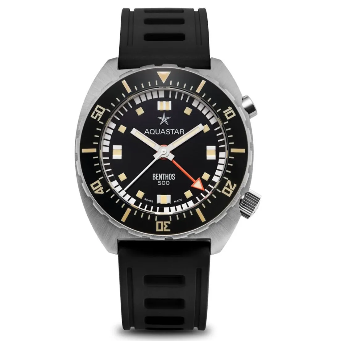 Aquastar Benthos 500 II Founder's Edition Chronograph