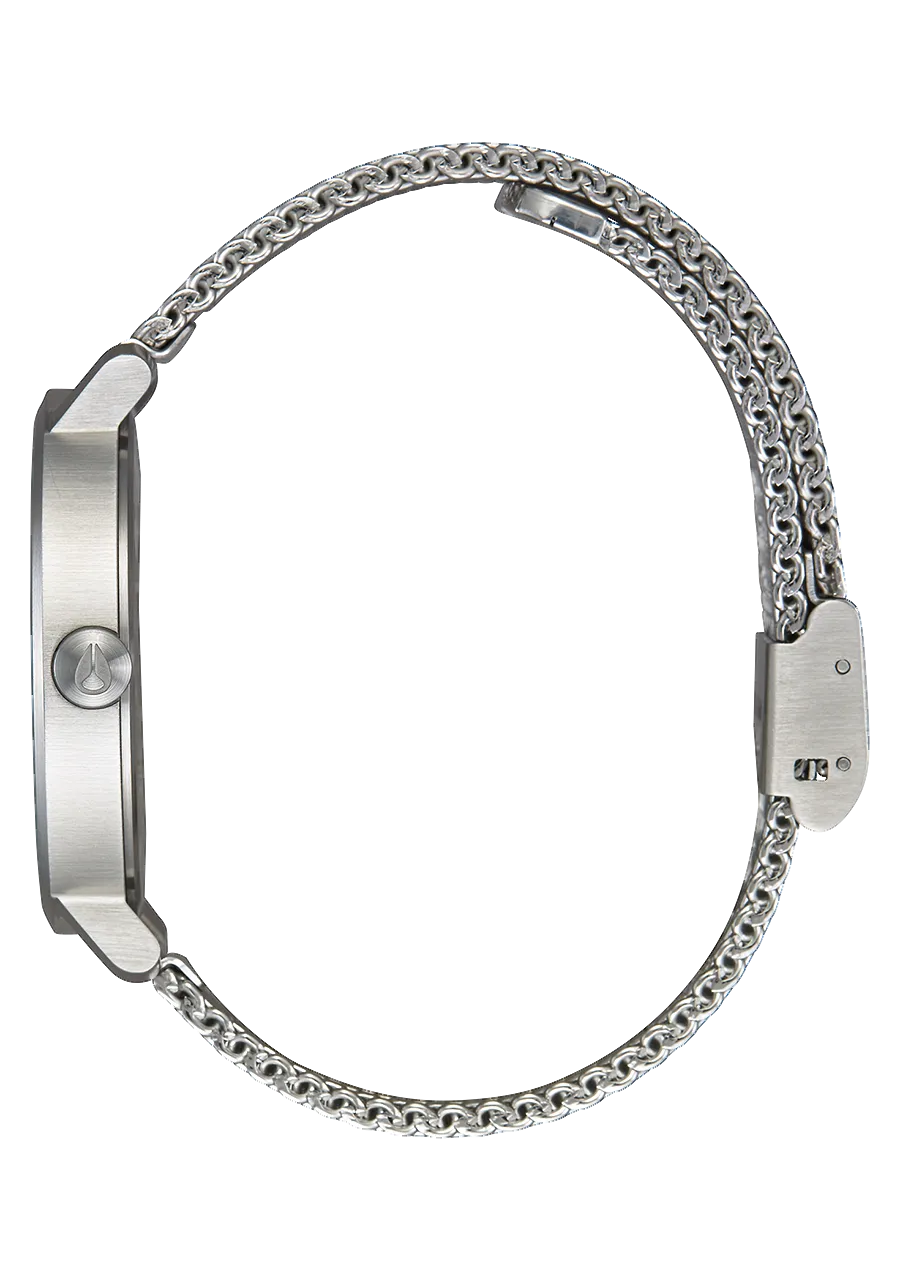 Arrow Milanese - All Silver