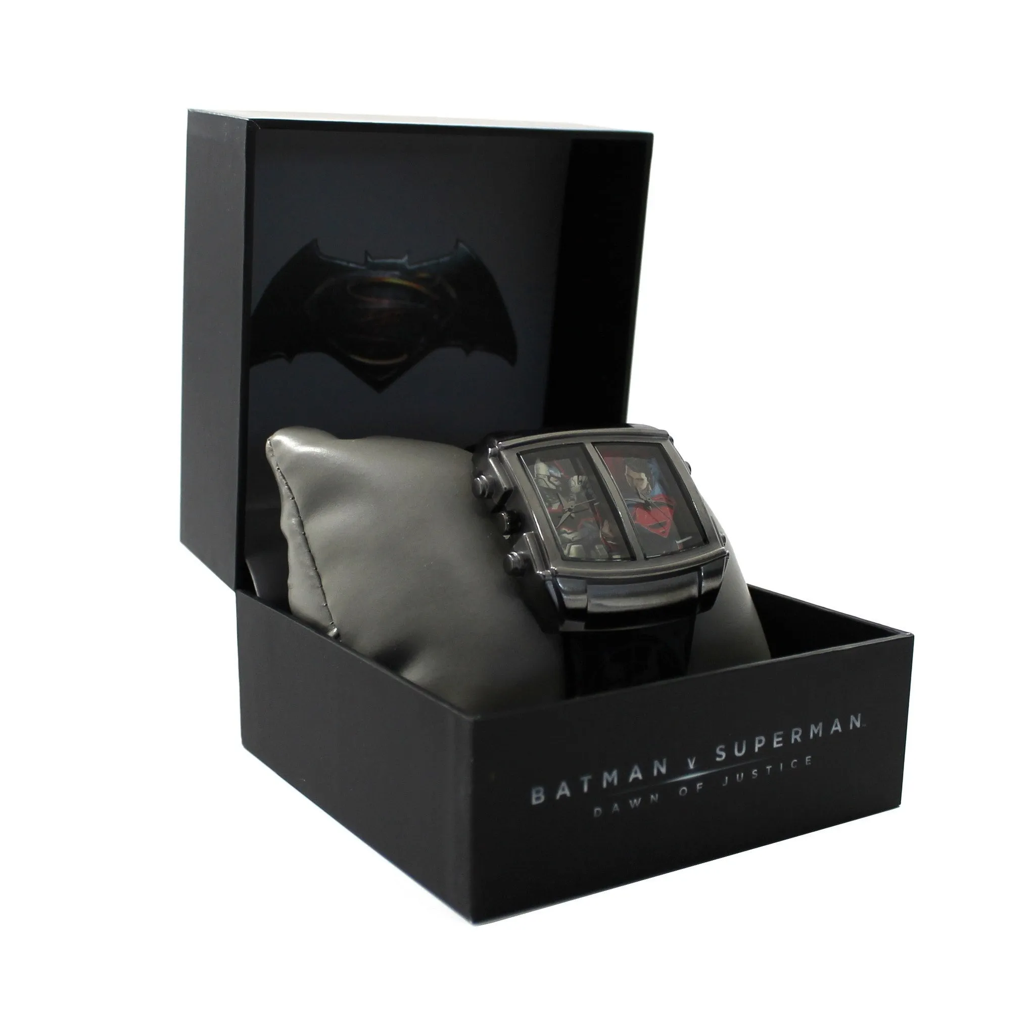 Batman V Superman "Battle Mode" Exclusive Mens Watch (BVS9063)