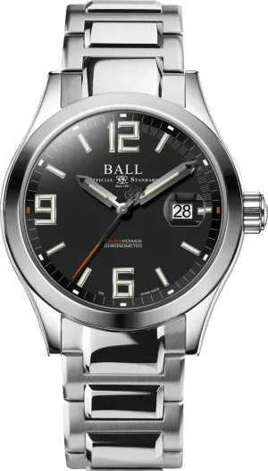 BL Watch Company Engineer II PowerLight 72