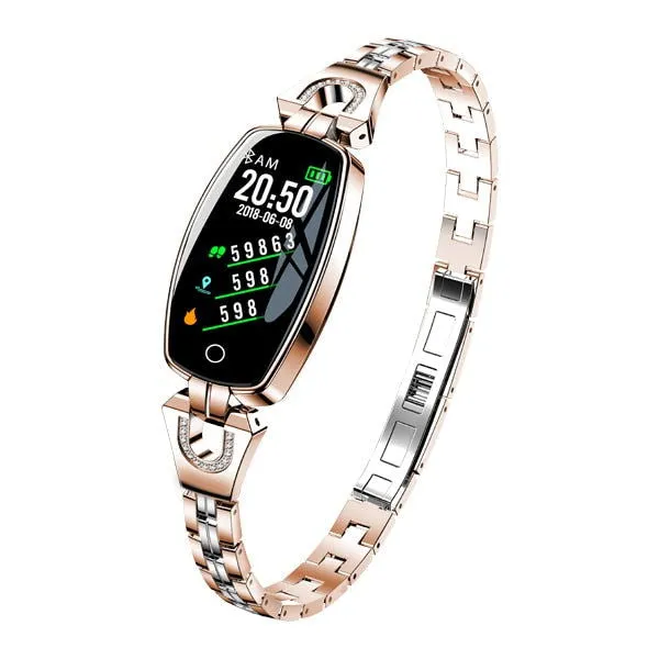 Blood Heart Rate Fitness Bracelet Smartwatches