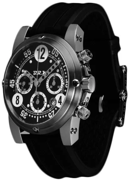 BM Watch GP-44 Black Hands