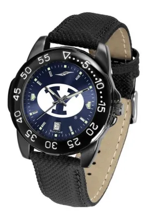 Brigham Young Cougars Men's  Fantom Bandit AnoChrome Watch