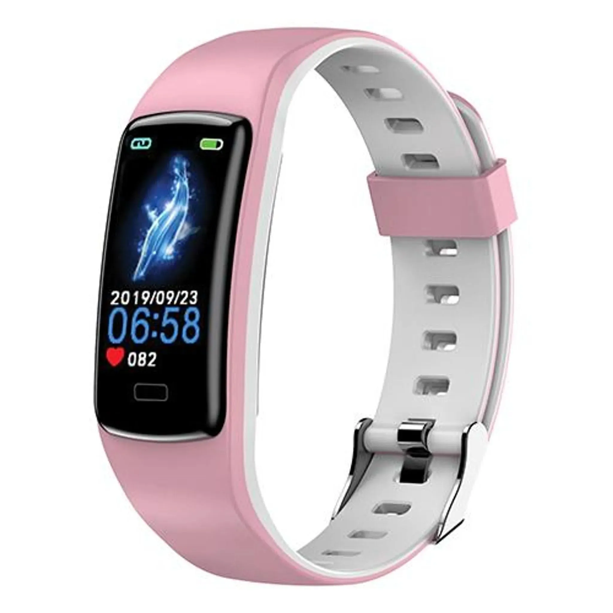 Cactus Watches | Major - Kids and Teens Fitness Activity Tracker - Pink