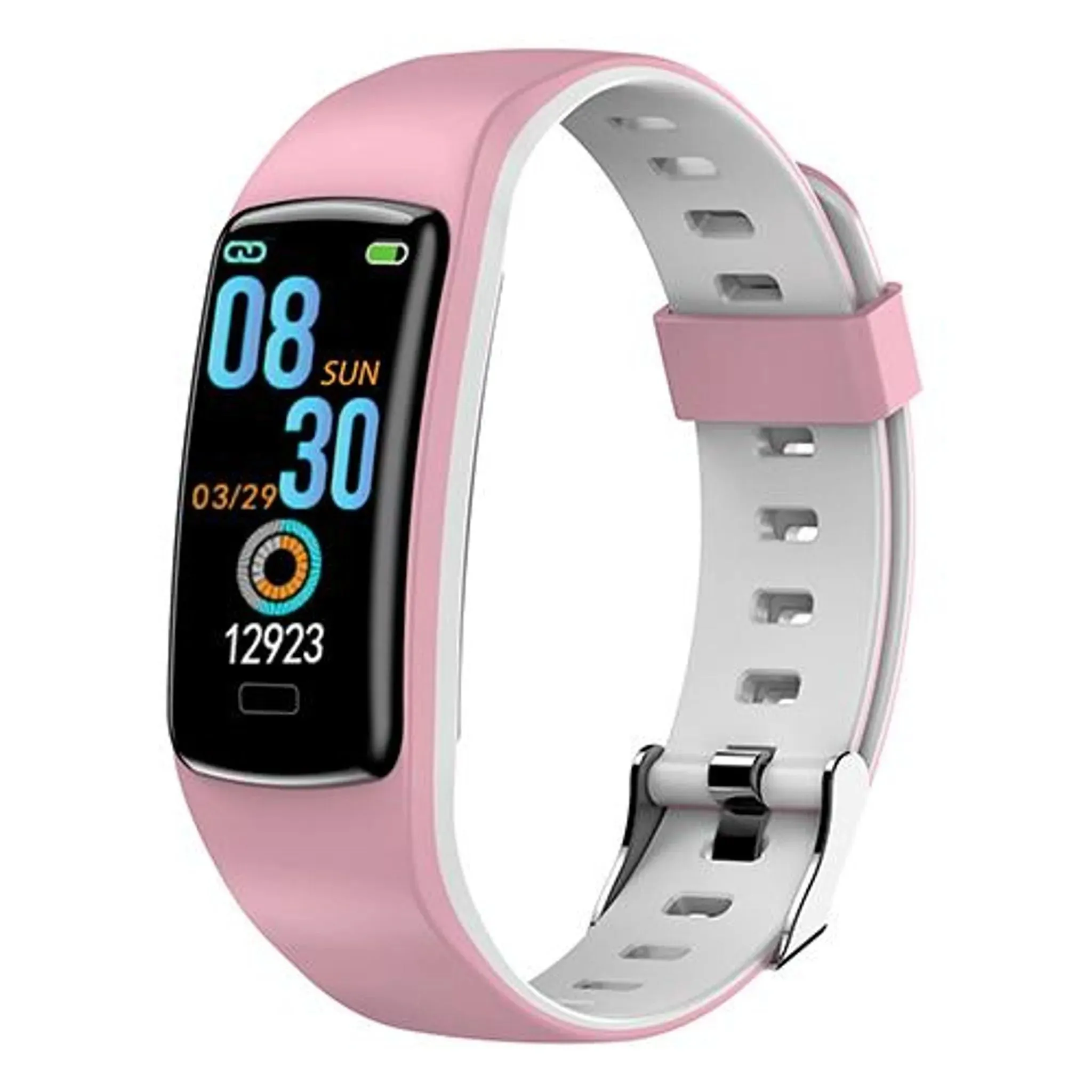 Cactus Watches | Major - Kids and Teens Fitness Activity Tracker - Pink