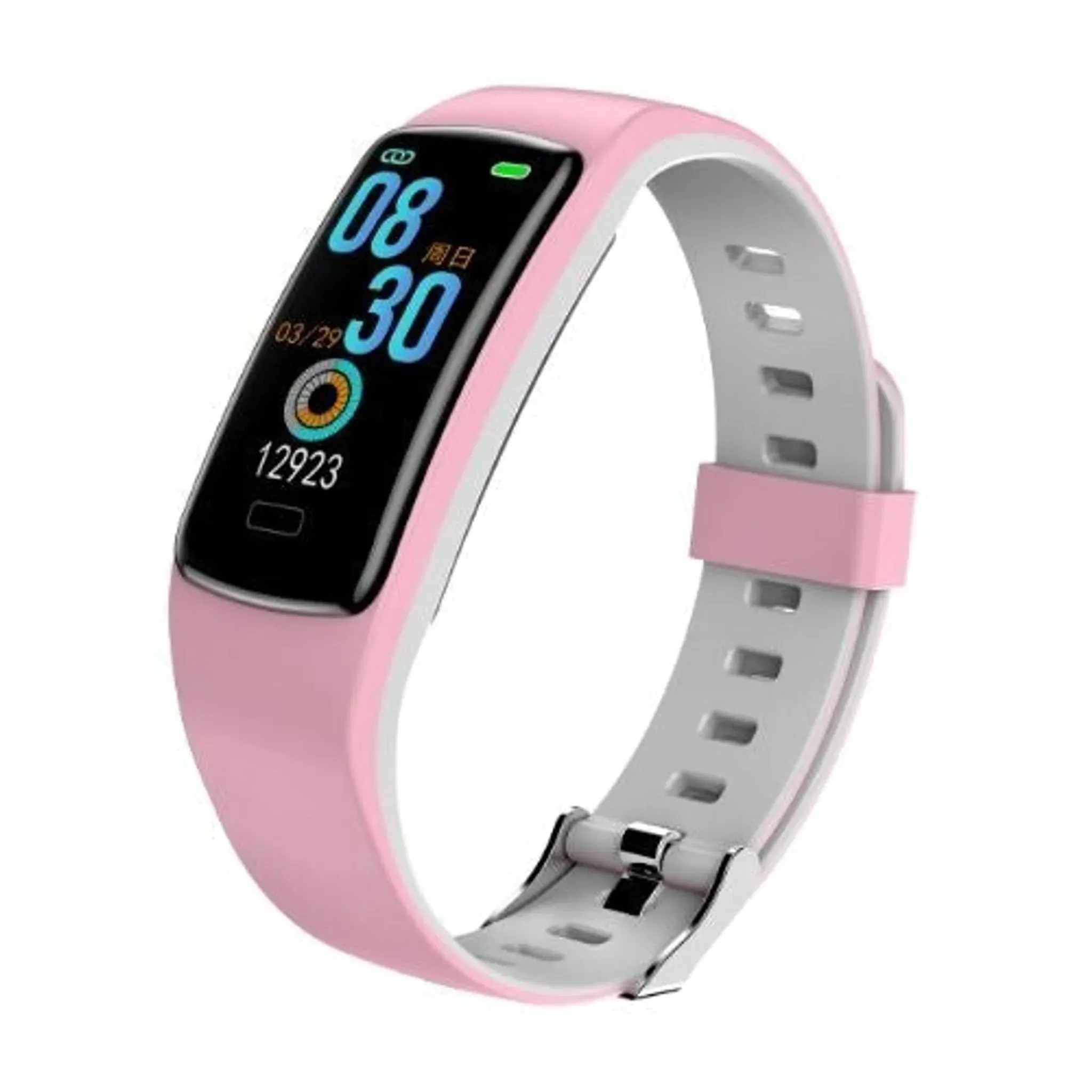 Cactus Watches | Major - Kids and Teens Fitness Activity Tracker - Pink