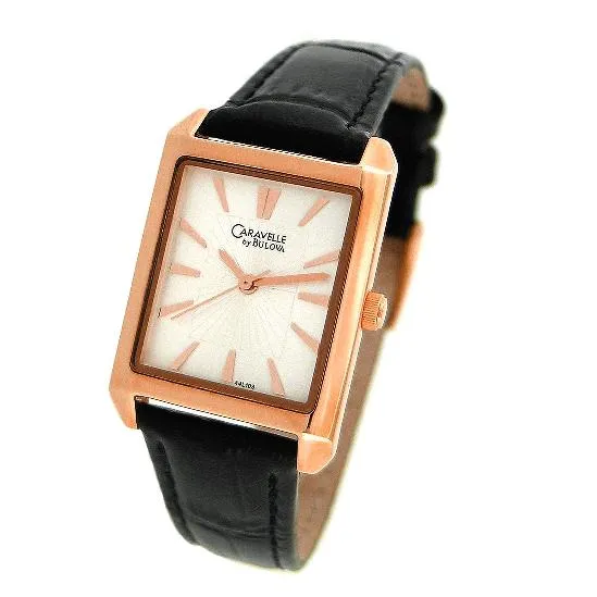 Caravelle by Bulova Watch. 44L103