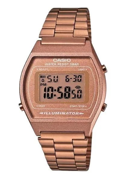 Casio Metal Basic B640WC-5ADF