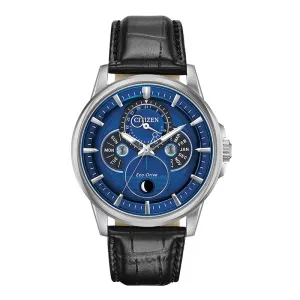 Citizen Calendrier Moonphase Men's Watch