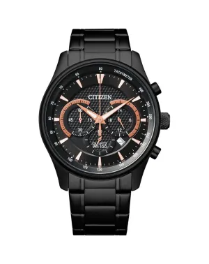 Citizen Chronograph Black Dial Watch AN8195-58E