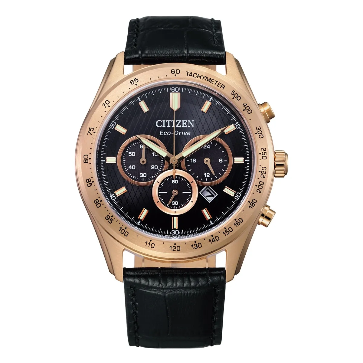 Citizen Eco-Drive Chronograph Watch CA4453-14E