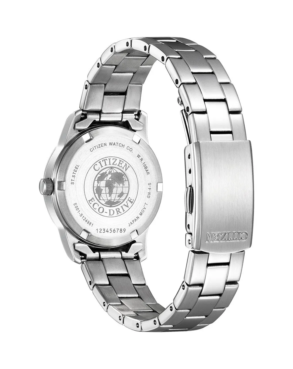 Citizen Eco-Drive Dress Watch EW3260-84A