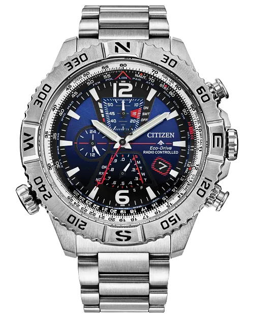 Citizen Eco-Drive Promaster Navihawk A-T Watch AT8220-55L