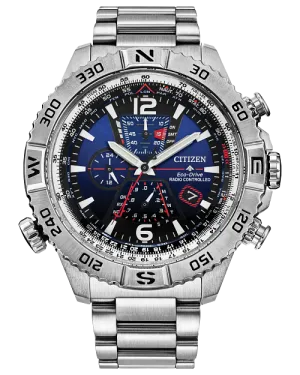 Citizen Eco-Drive Promaster Navihawk A-T Watch AT8220-55L