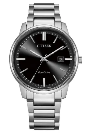 Citizen Eco-Drive Saphire Men's Watch BM7521-85E