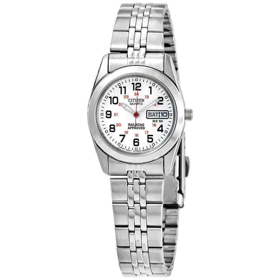 Citizen Ladies Quartz Dress Watch EQ0510-58A