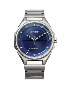 Citizen Minimalist Blue Dial Dress Watch BJ6531-86L