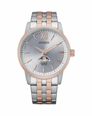 Citizen Moonphase Dress Watch AK5006-58A