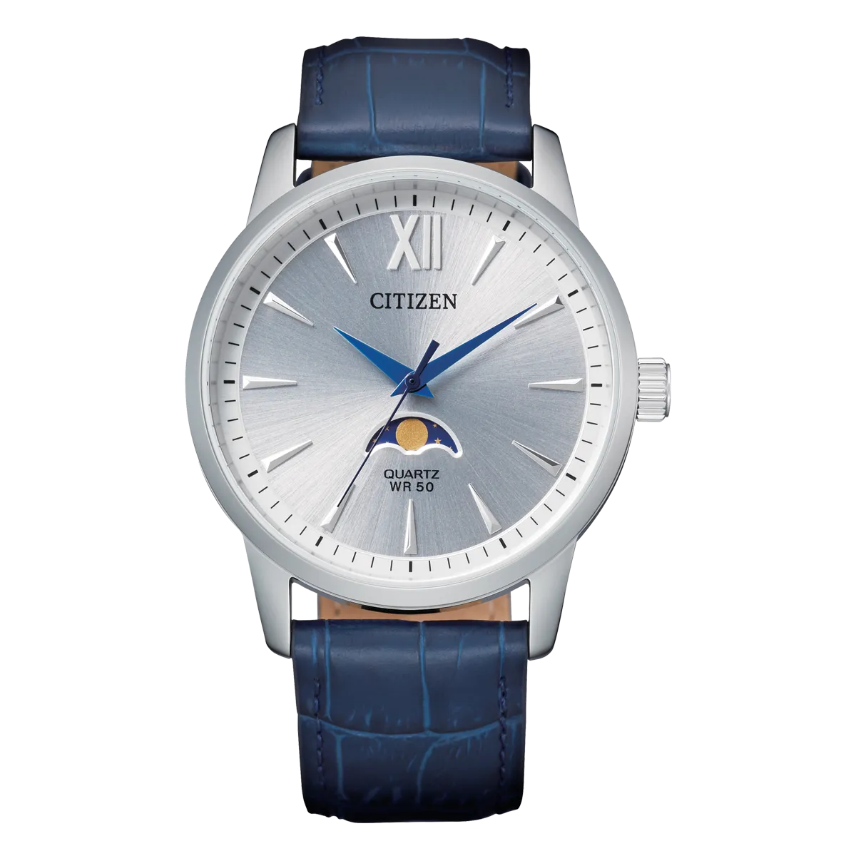 Citizen Moonphase Dress WatchAK5000-03A