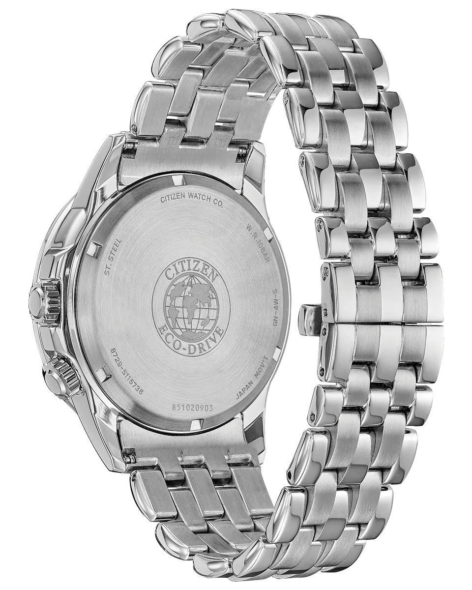 Citizen Promaster Marine Diamond Watch BU2080-51H