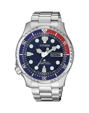 Citizen Promaster Marine Mens Watch NY0086-83L