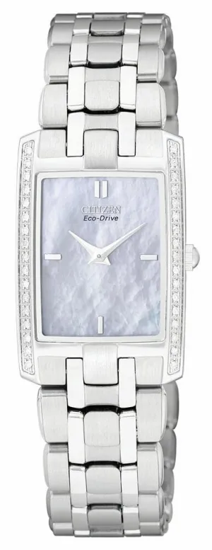 Citizen Stiletto Womens Watch EG3170-54D