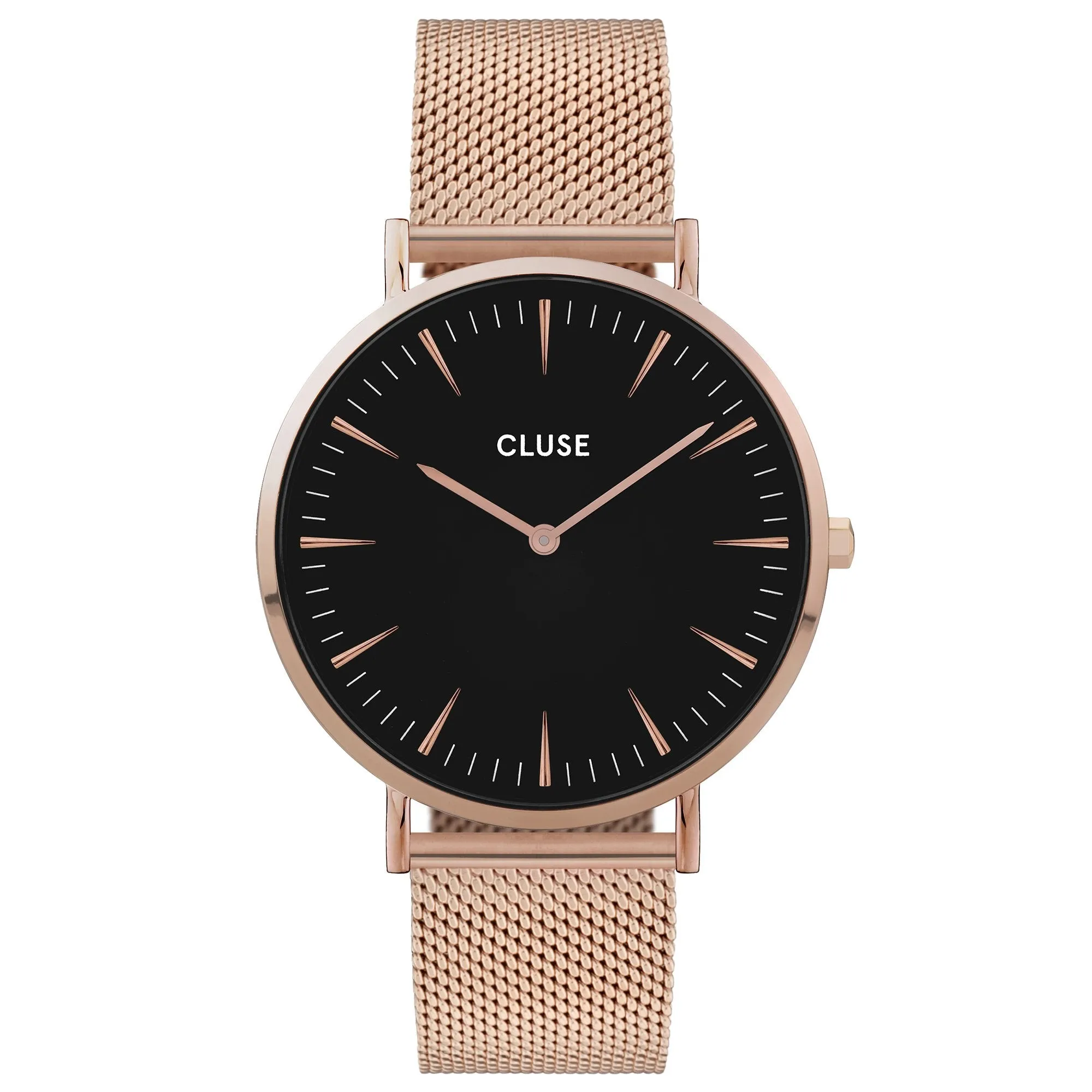 Cluse Rose Gold Boho Chic Ladies Watch CW0101201003