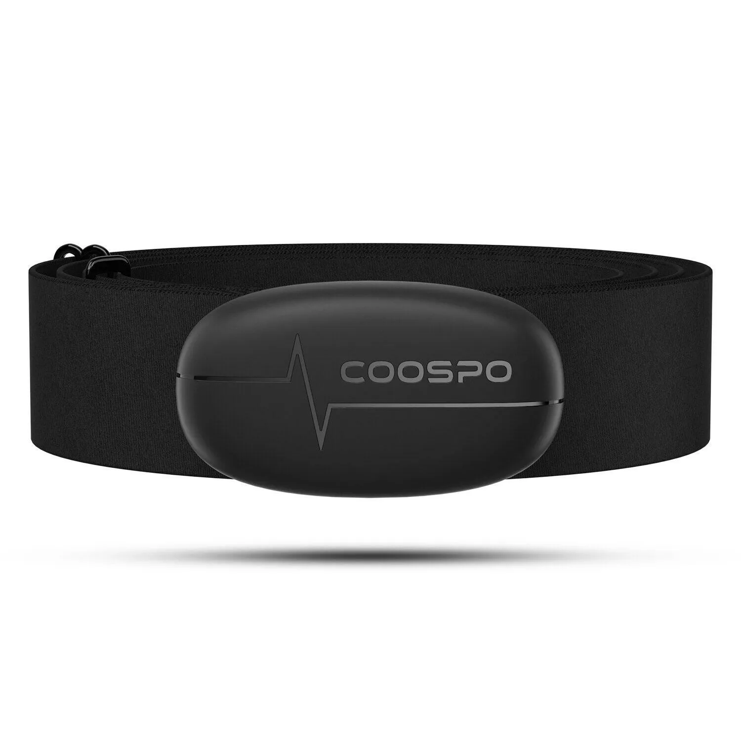 COOSPO H6M Chest Heart Rate Monitor Strap Bluetooth 4.0 ANT  HRM Sensor Waterproof For Garmin Wahoo Bike Computer