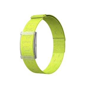 COROS HEART RATE MONITOR in Lime