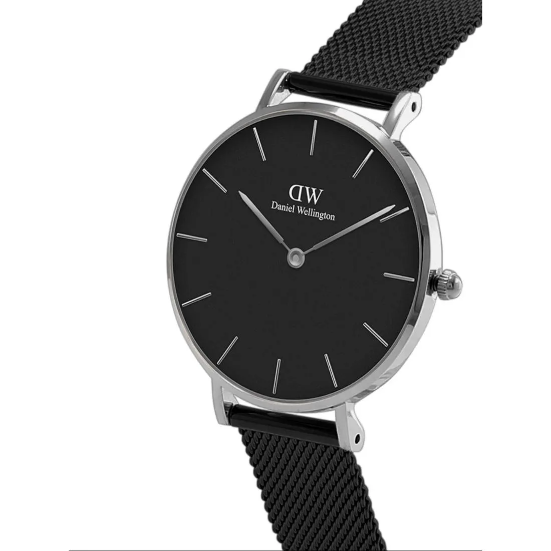 Daniel Wellington Black Dial Women Analogue Watch - DW00100202