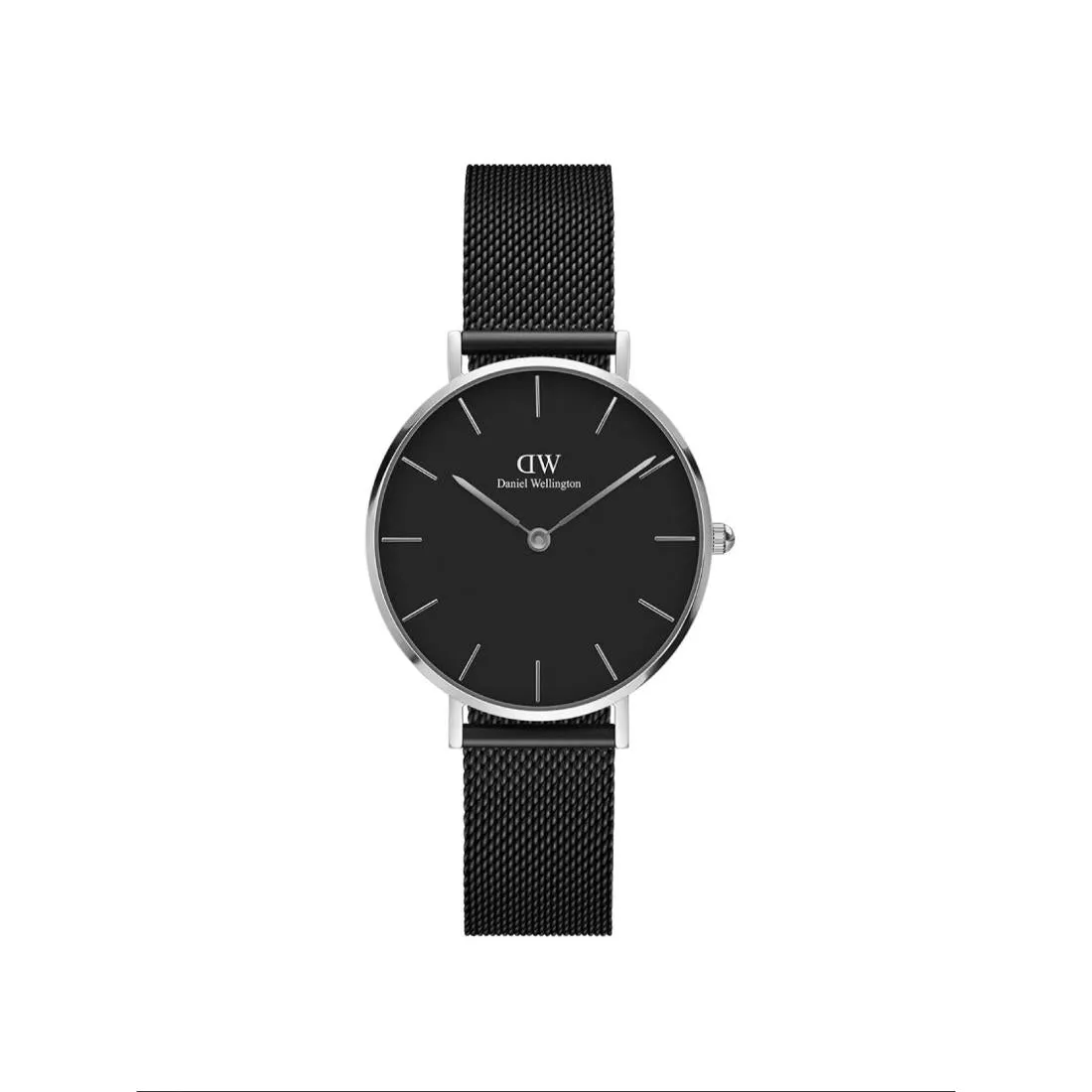 Daniel Wellington Black Dial Women Analogue Watch - DW00100202