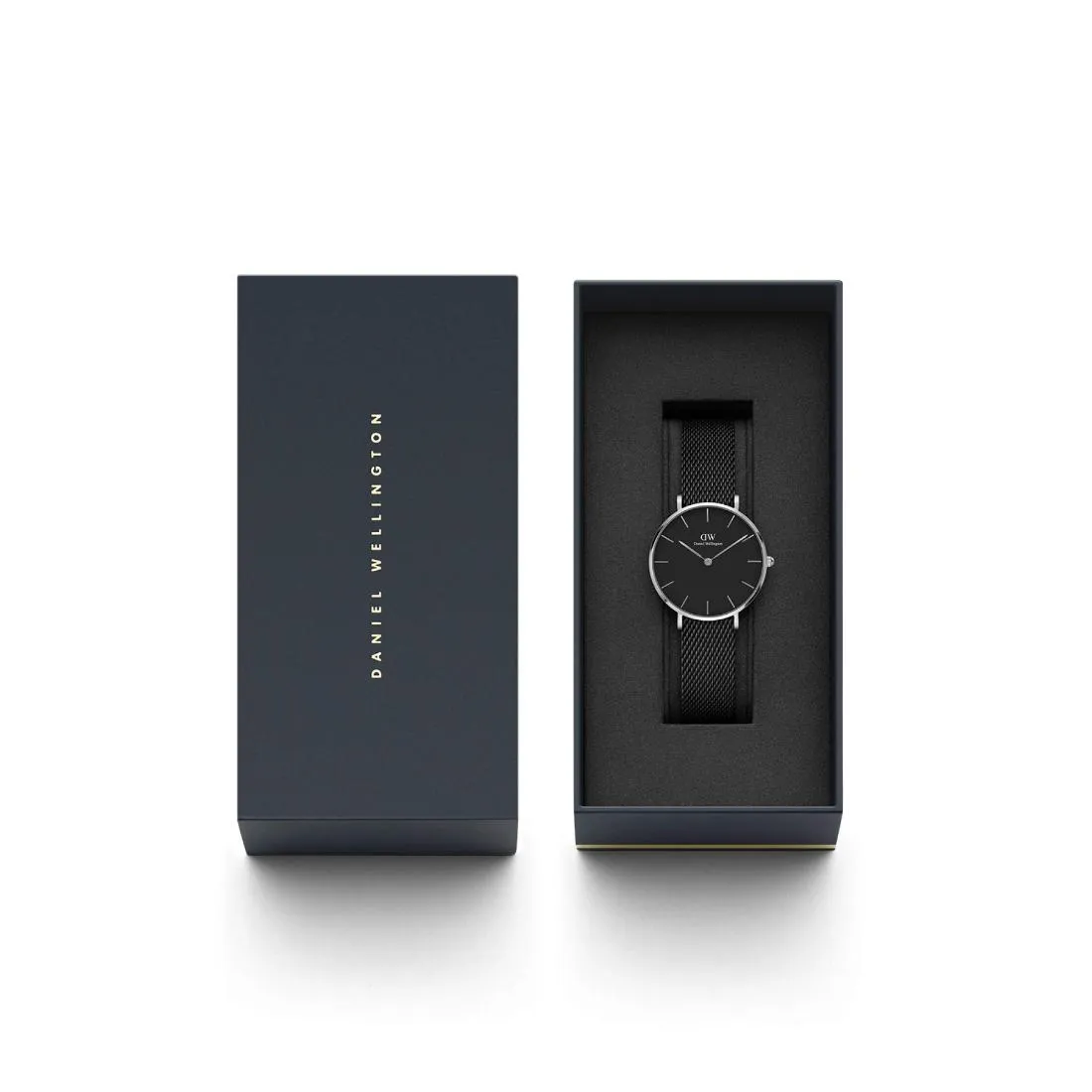 Daniel Wellington Black Dial Women Analogue Watch - DW00100202