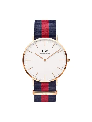 Daniel Wellington Classic Oxford Rose Gold Men 40mm