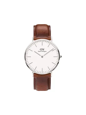 Daniel Wellington Classic St Andrews Silver Women 36mm