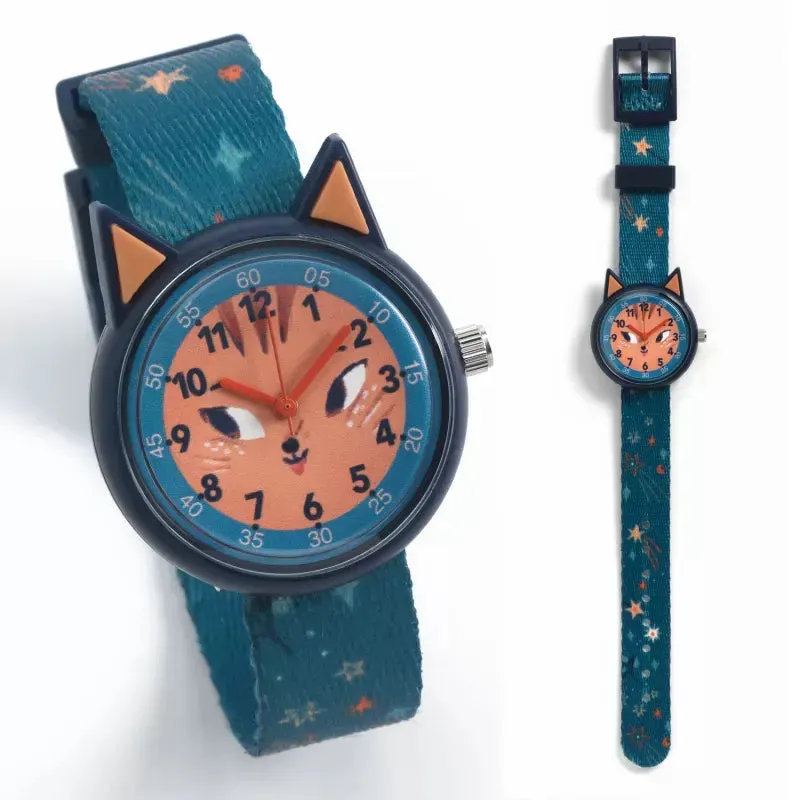 Djeco - Ticlock watch - Squirrel