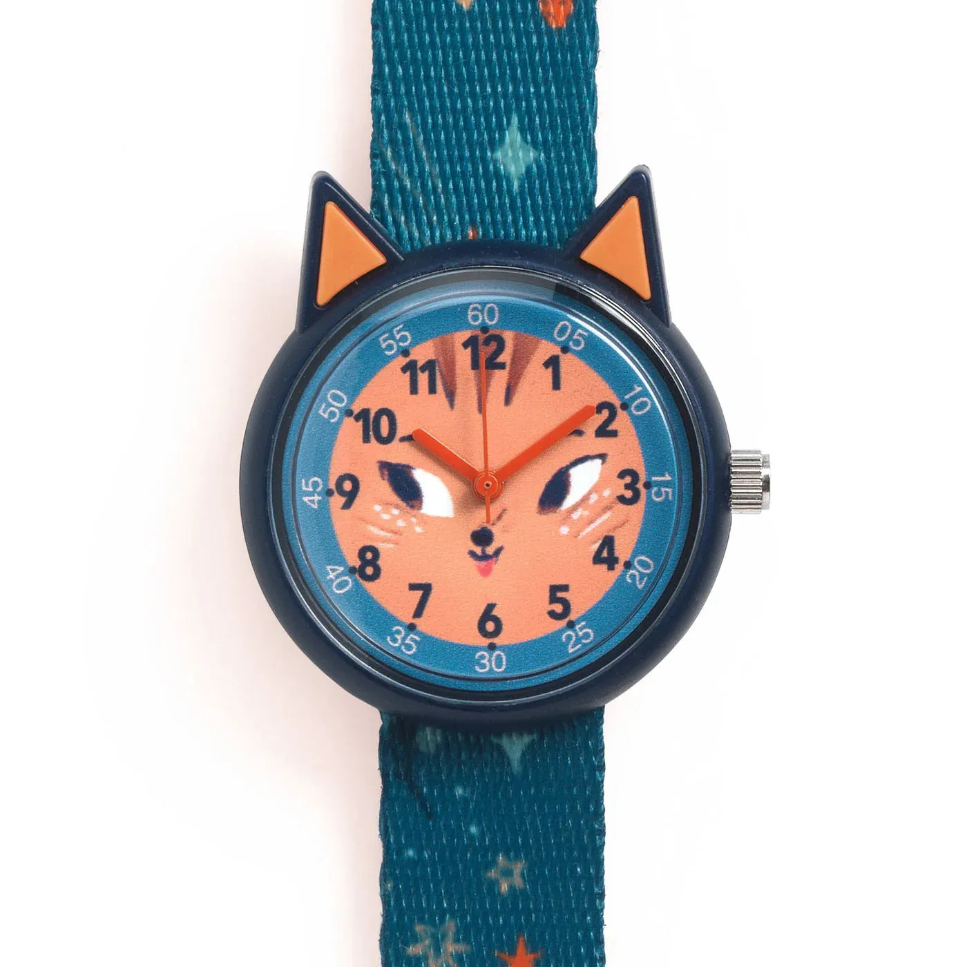 Djeco - Ticlock watch - Squirrel