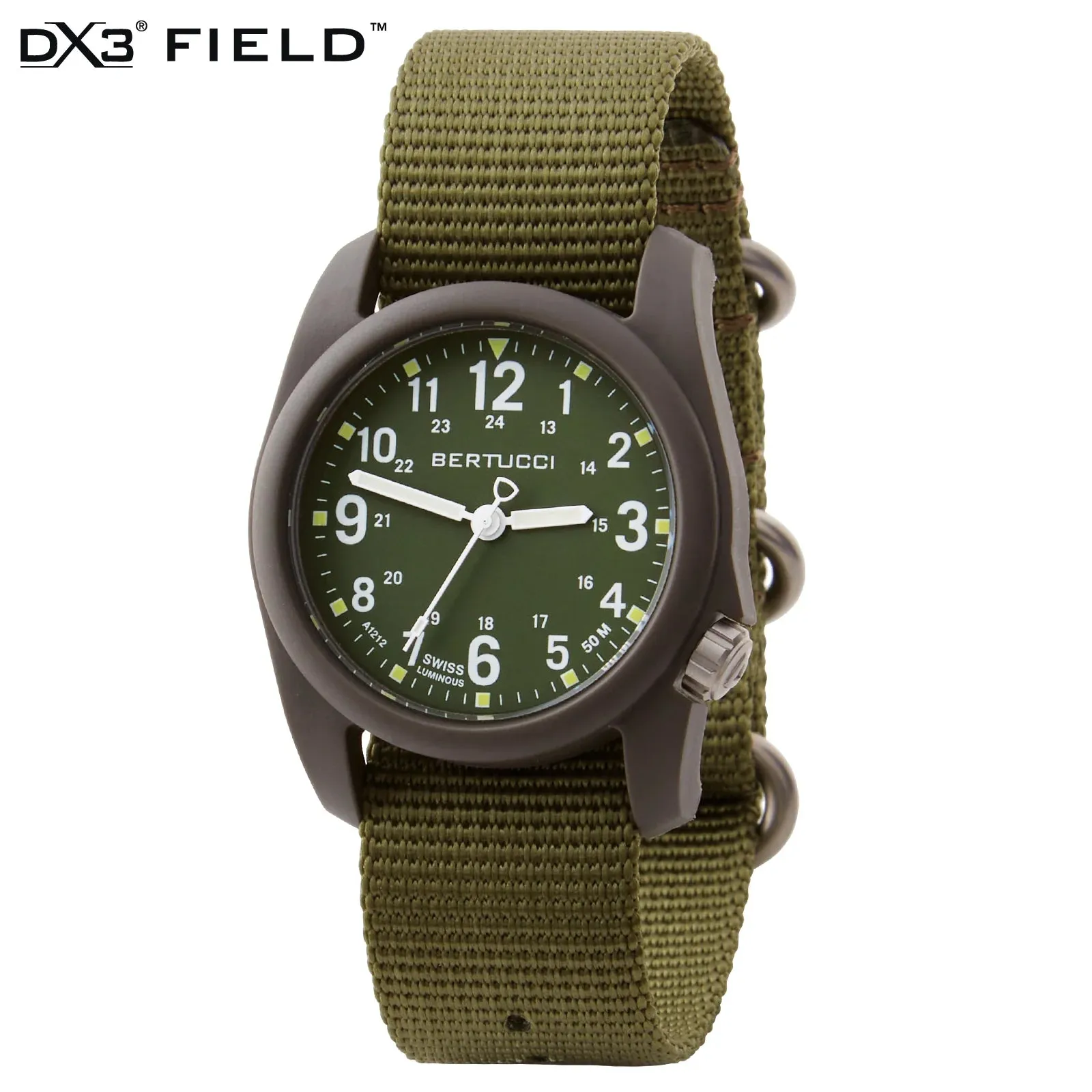 DX3 Field Watch