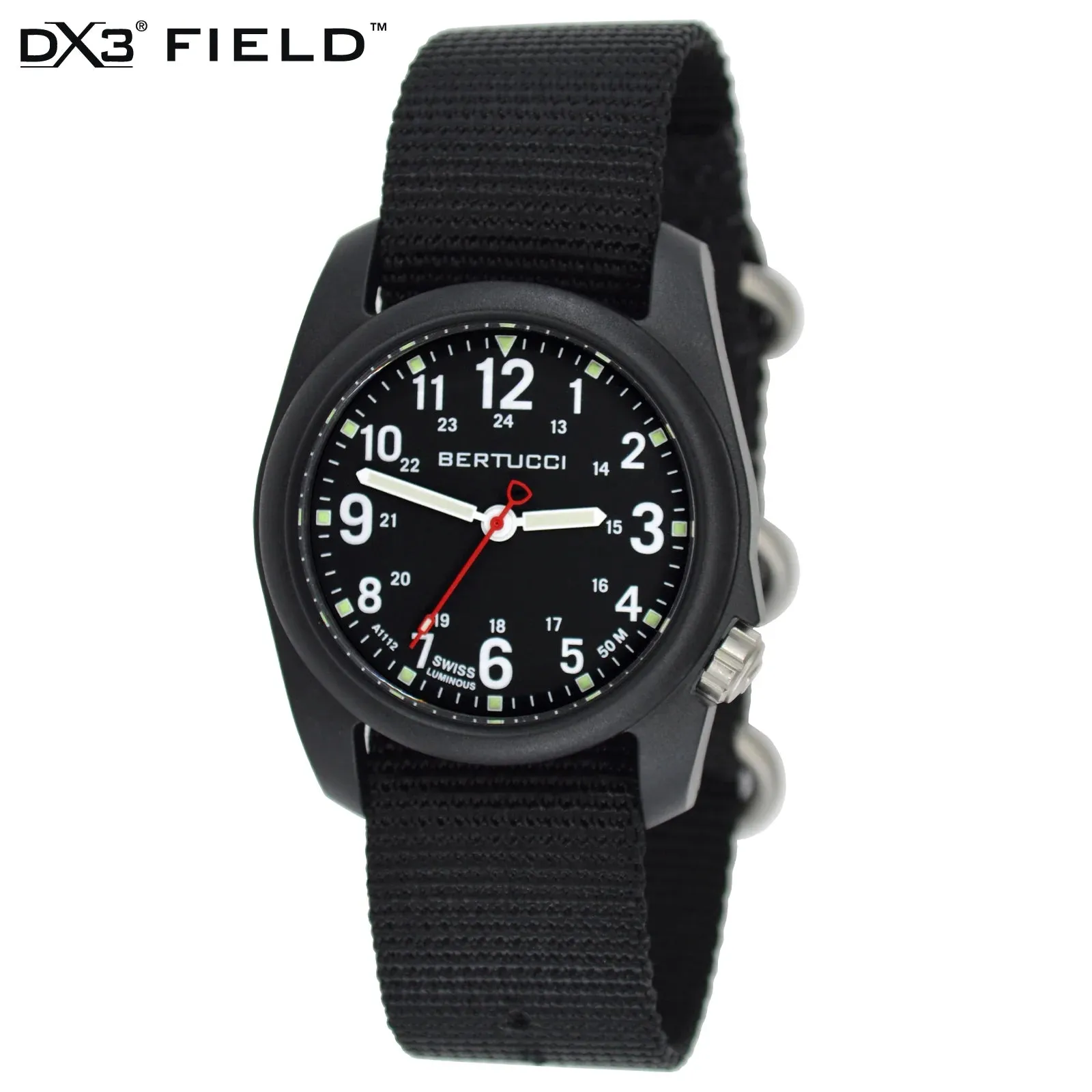 DX3 Field Watch