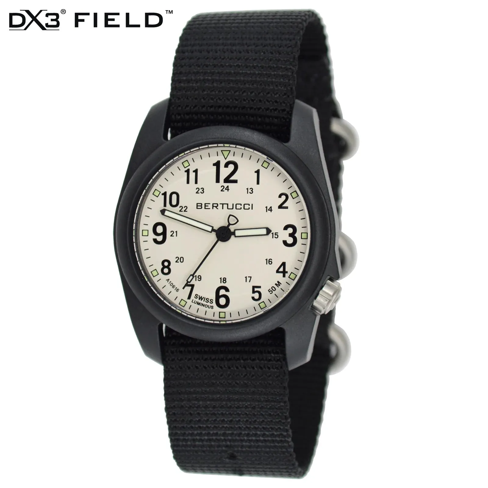 DX3 Field Watch