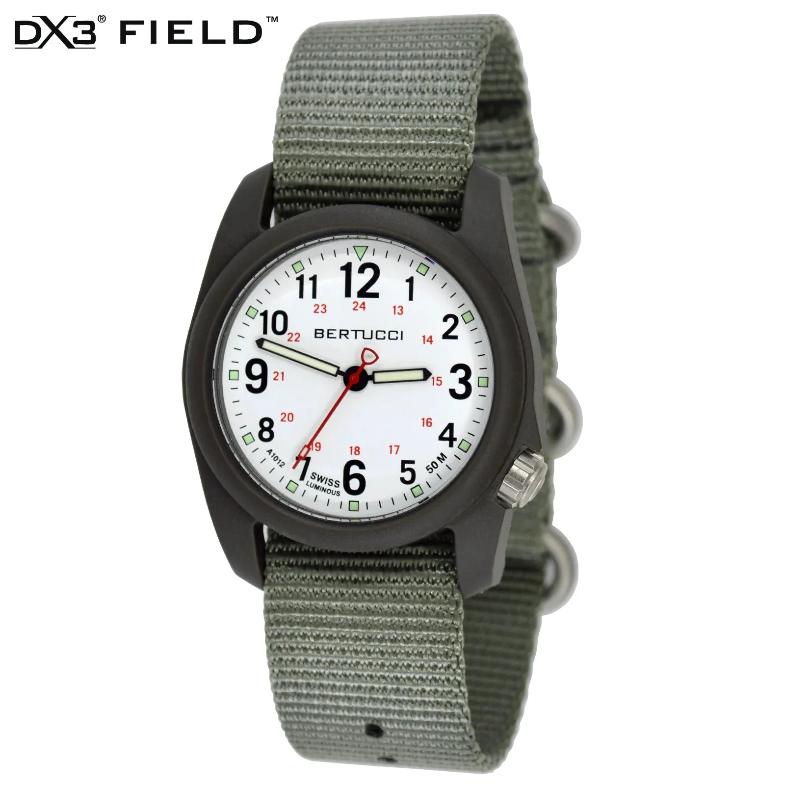 DX3 Field Watch