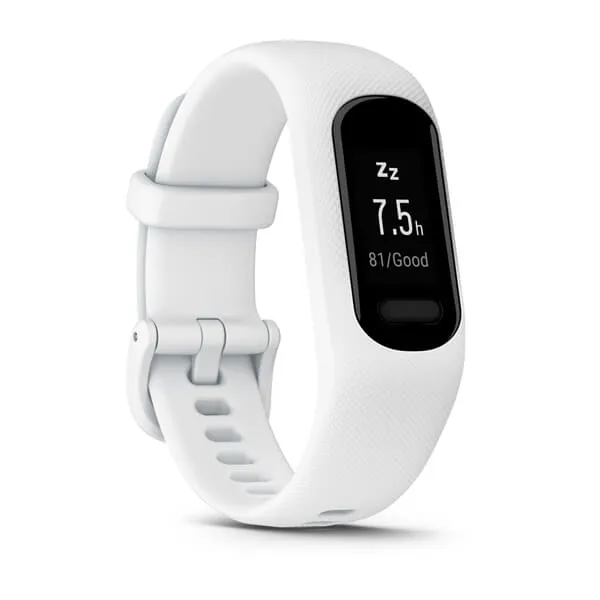 Fitness tracker Garmin Vivosmart 5, white