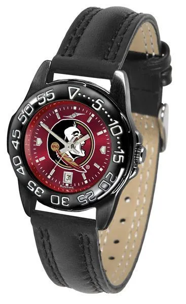 Florida State Seminoles Ladies Fantom Bandit AnoChrome Watch