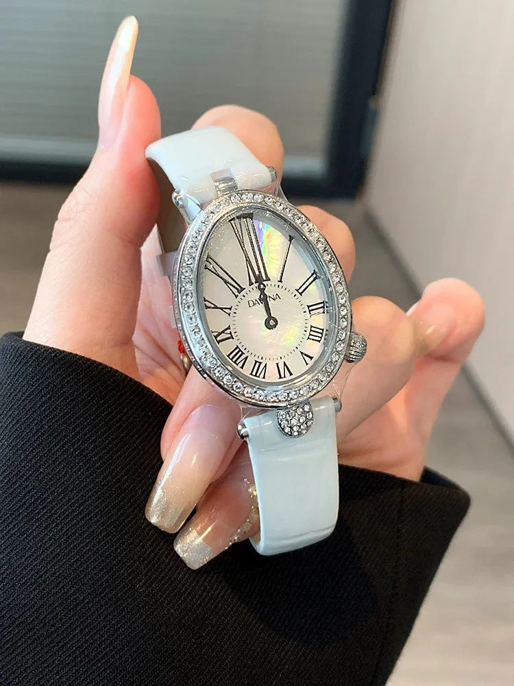 Full Diamond Watch